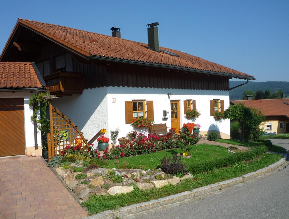 Ferienwohnung Irene Zwiesel Exterior foto