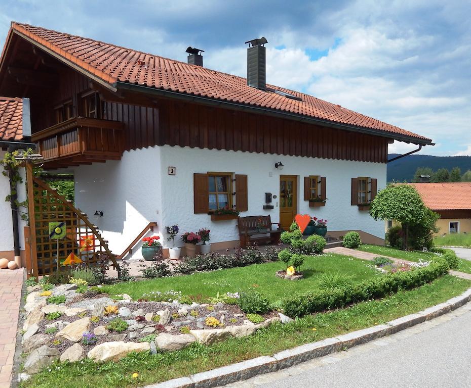 Ferienwohnung Irene Zwiesel Exterior foto